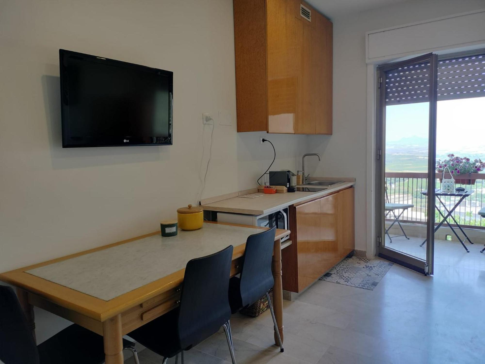D&P Suites 1 Salemi Exteriér fotografie