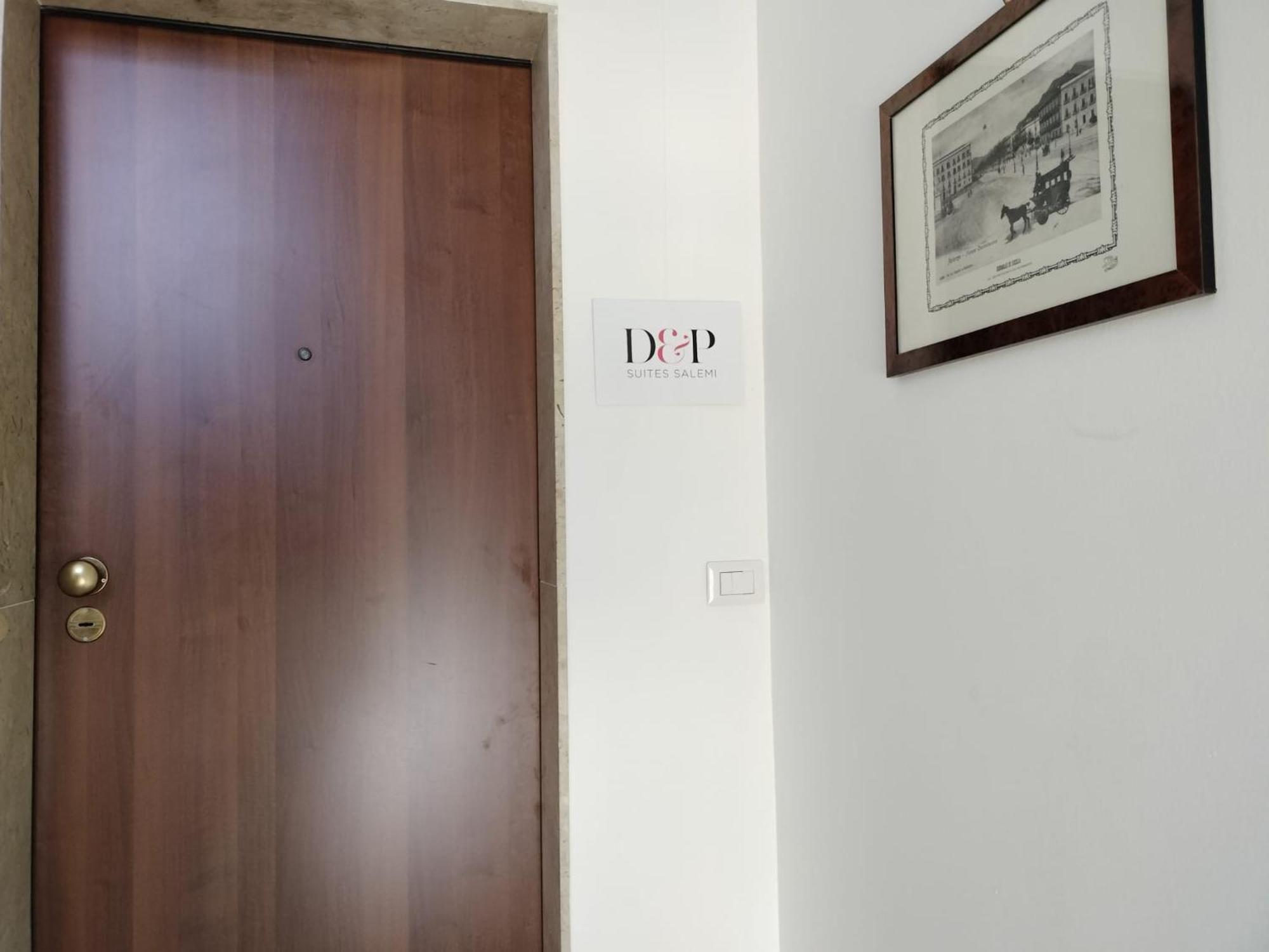 D&P Suites 1 Salemi Exteriér fotografie