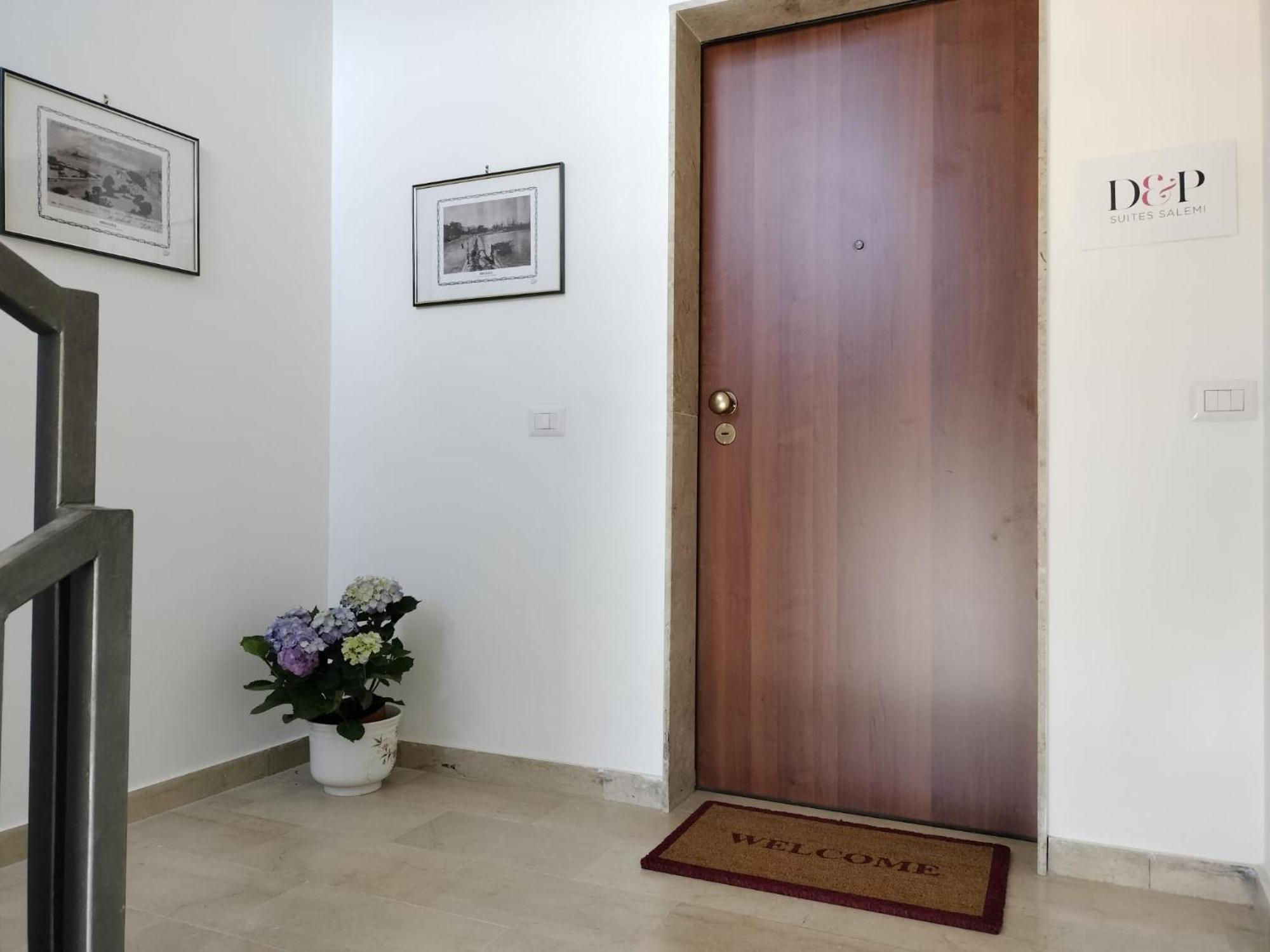 D&P Suites 1 Salemi Exteriér fotografie