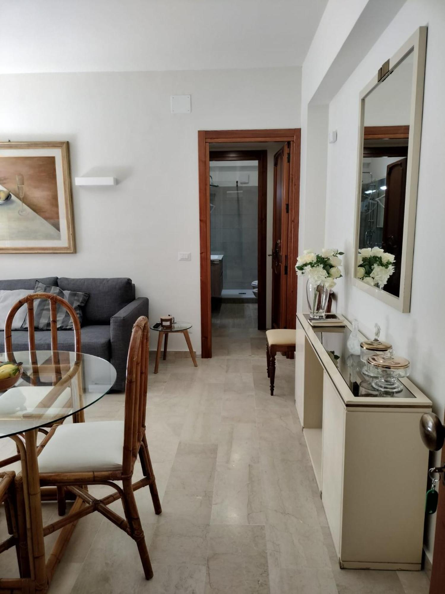 D&P Suites 1 Salemi Exteriér fotografie