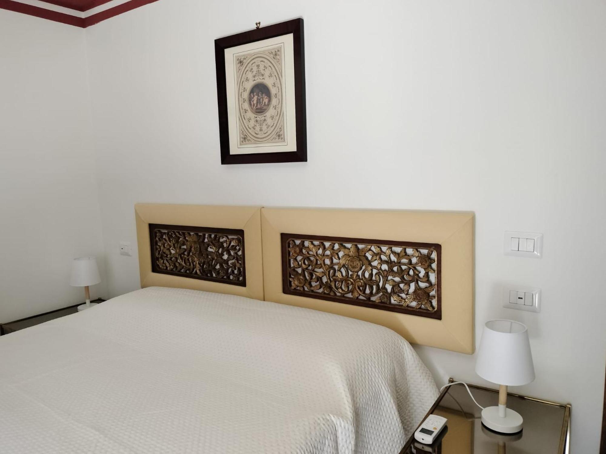D&P Suites 1 Salemi Pokoj fotografie