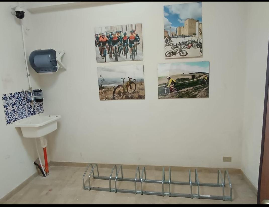 D&P Suites 1 Salemi Exteriér fotografie